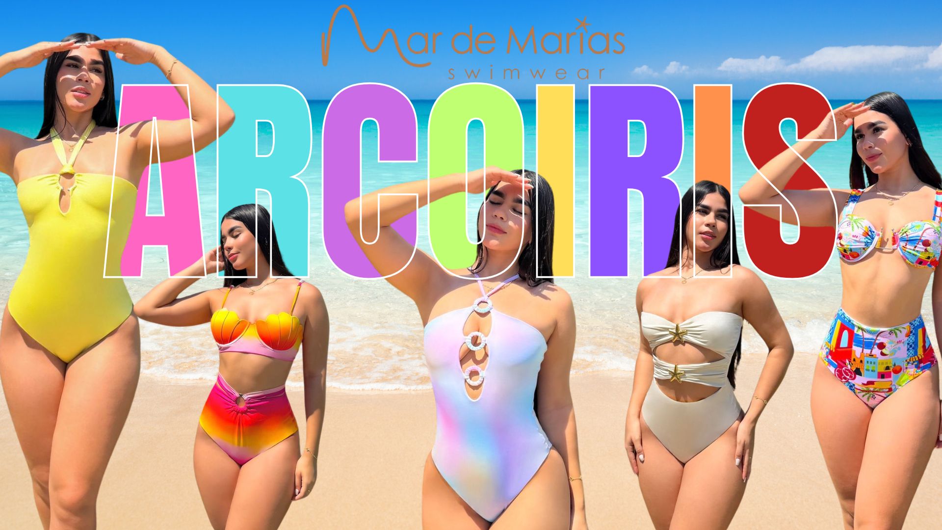 COLECCION ARCOIRIS