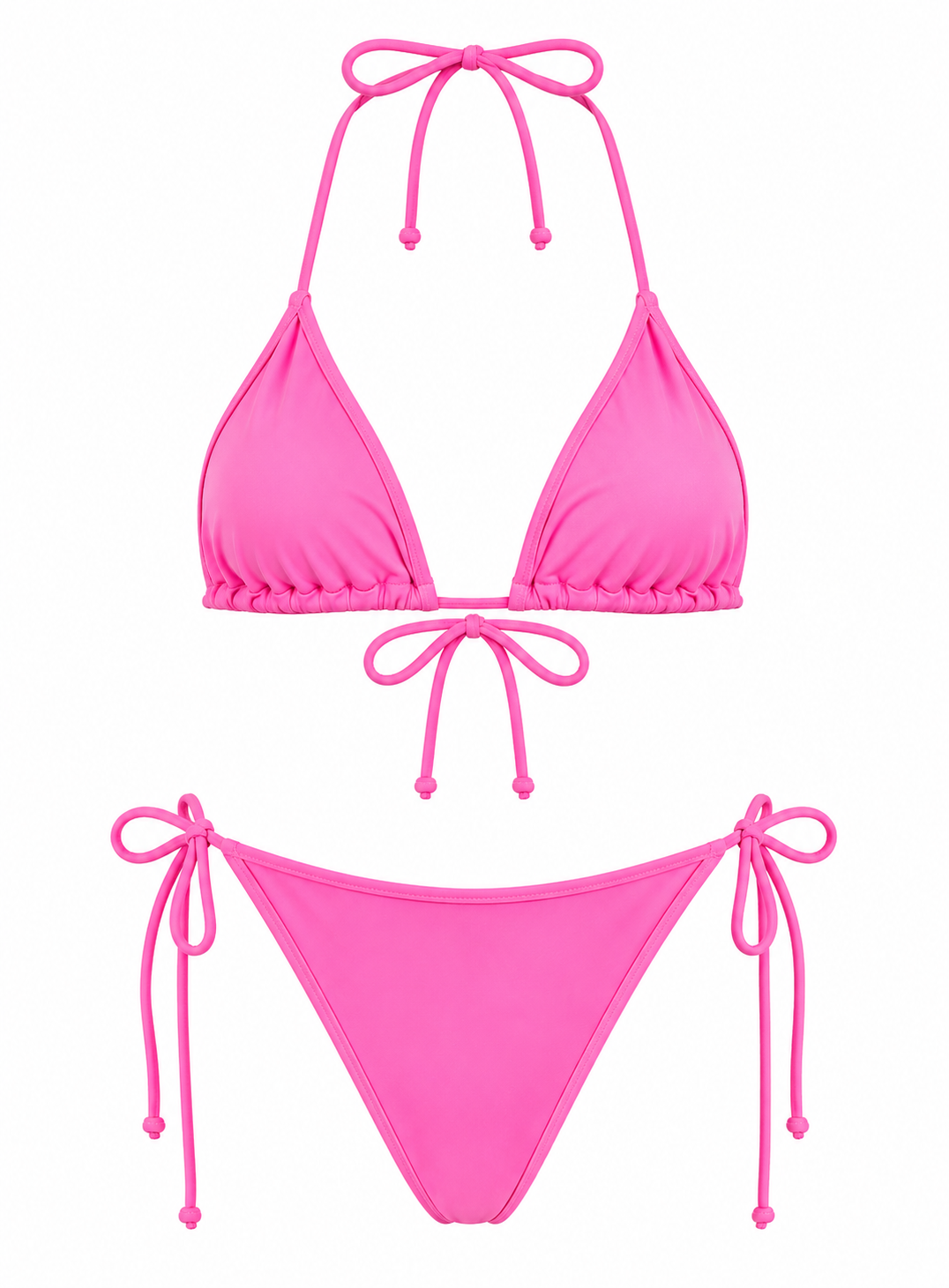 Pack 3 X 99.000 Trajes de Triangulo Bronceo 11 Colores