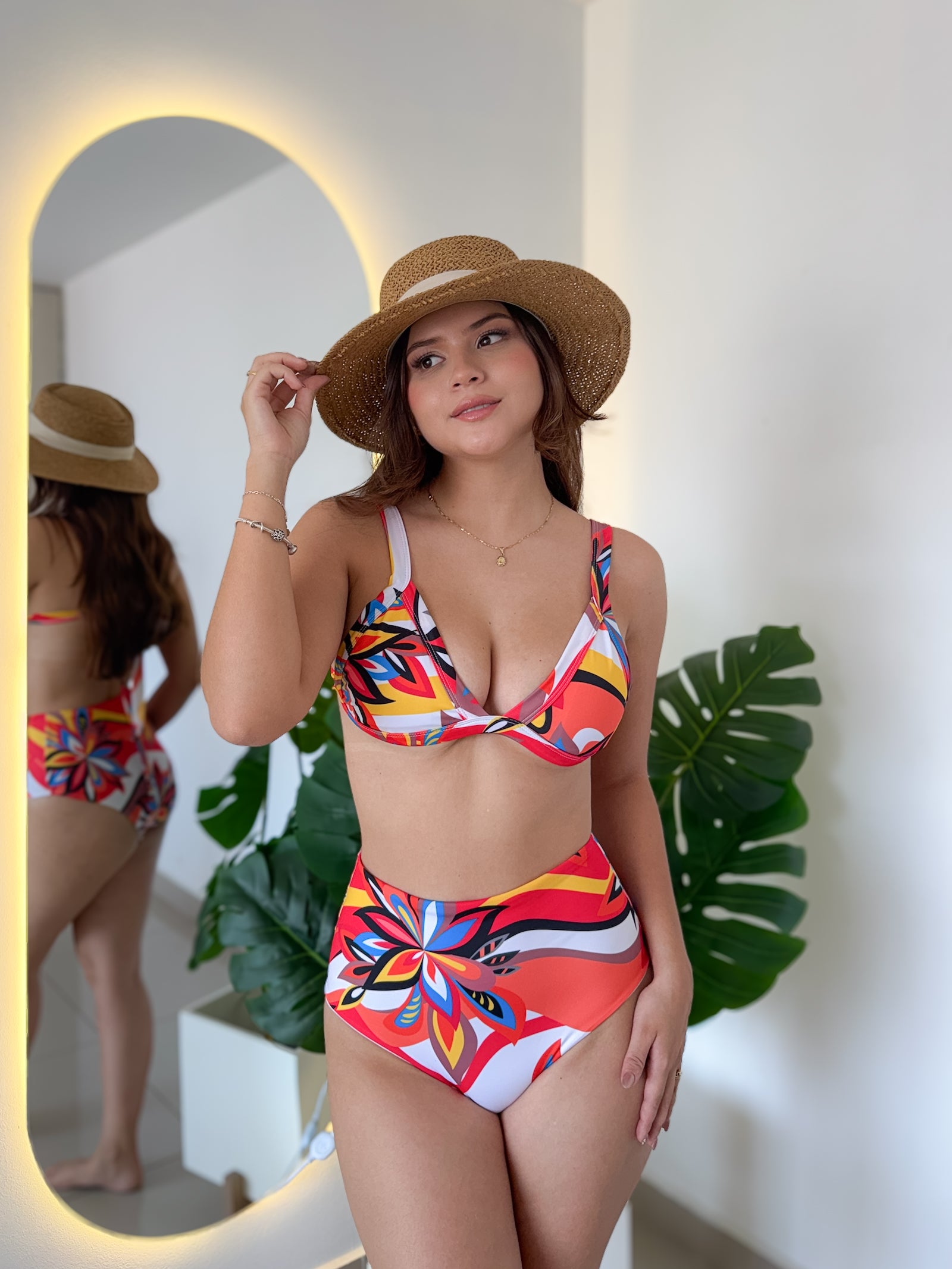 Traje de baño EPOCA DORADA