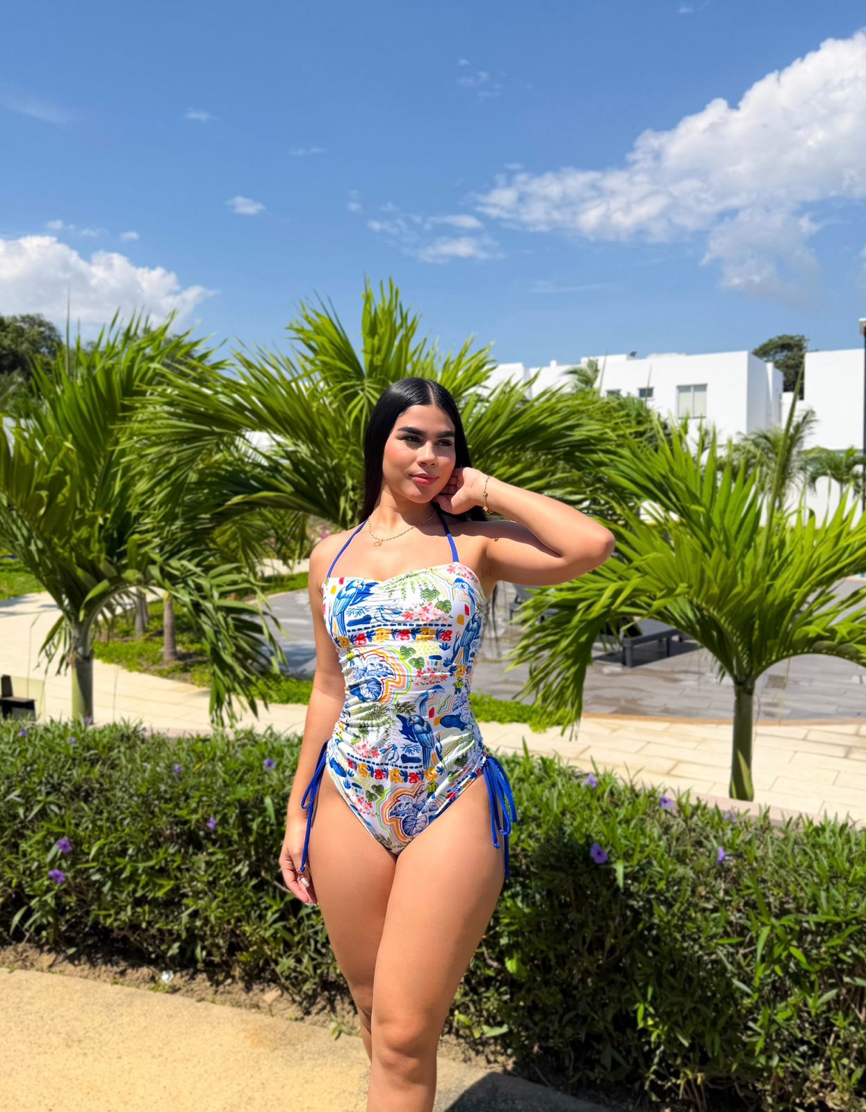 Entero Azul